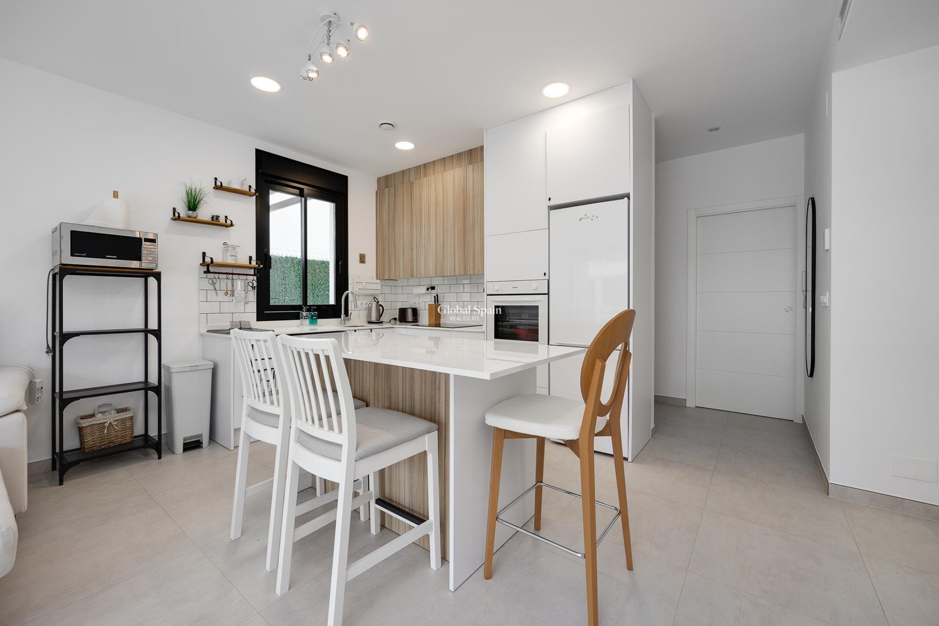 Wederverkoop - VILLA -
PINAR DE CAMPOVERDE - Inland