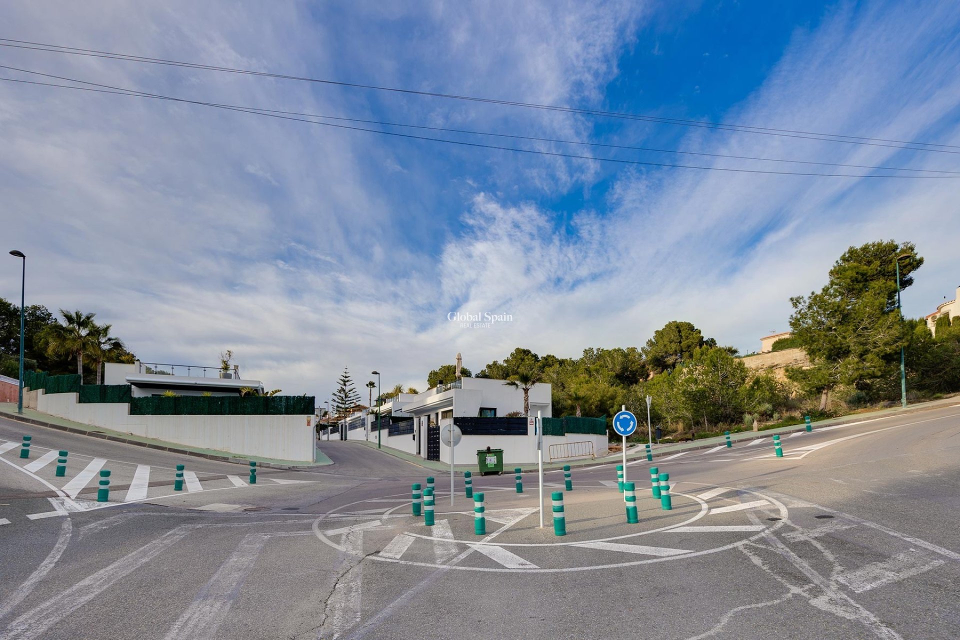 Wederverkoop - VILLA -
PINAR DE CAMPOVERDE - Inland