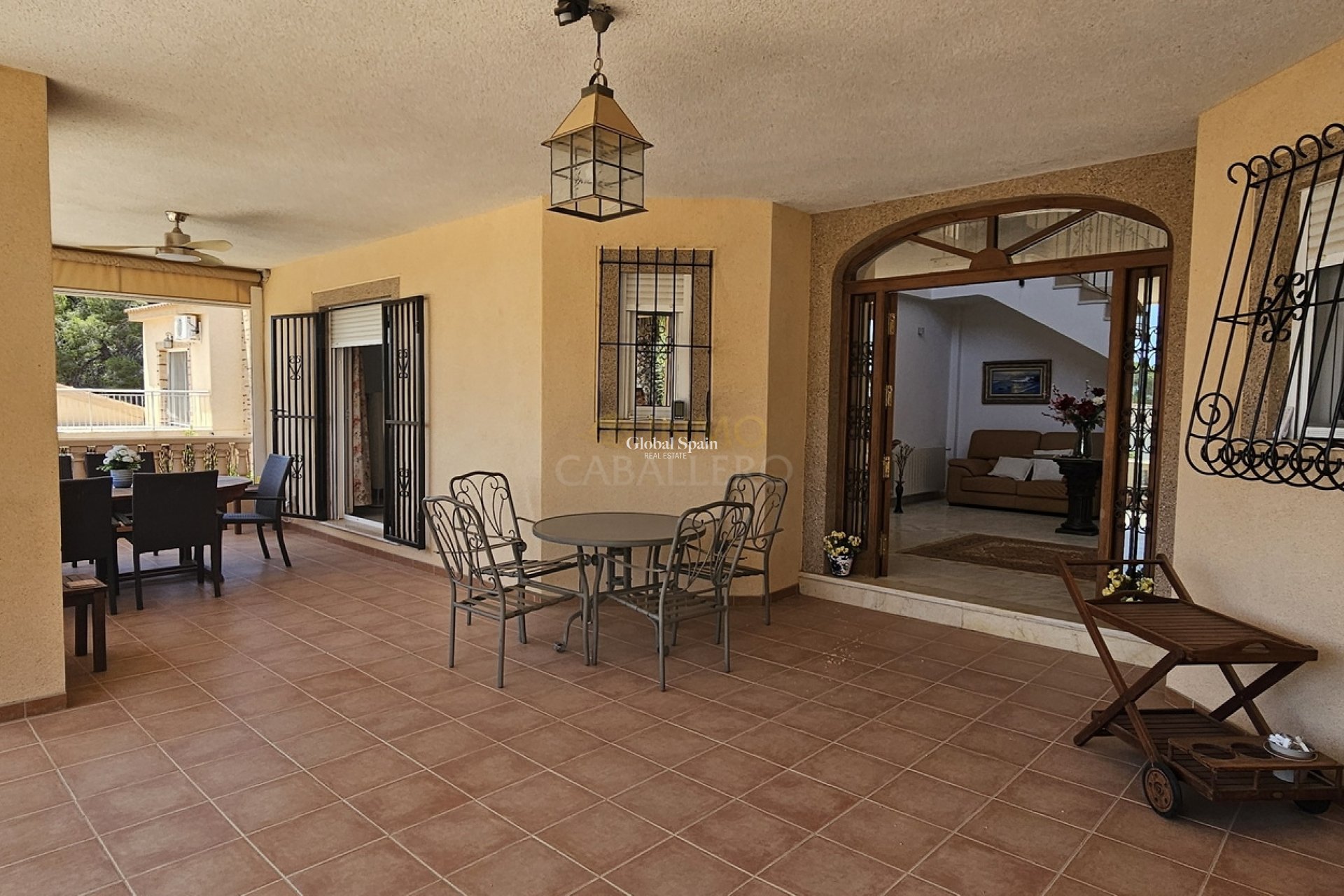 Wederverkoop - VILLA -
PINAR DE CAMPOVERDE - Inland