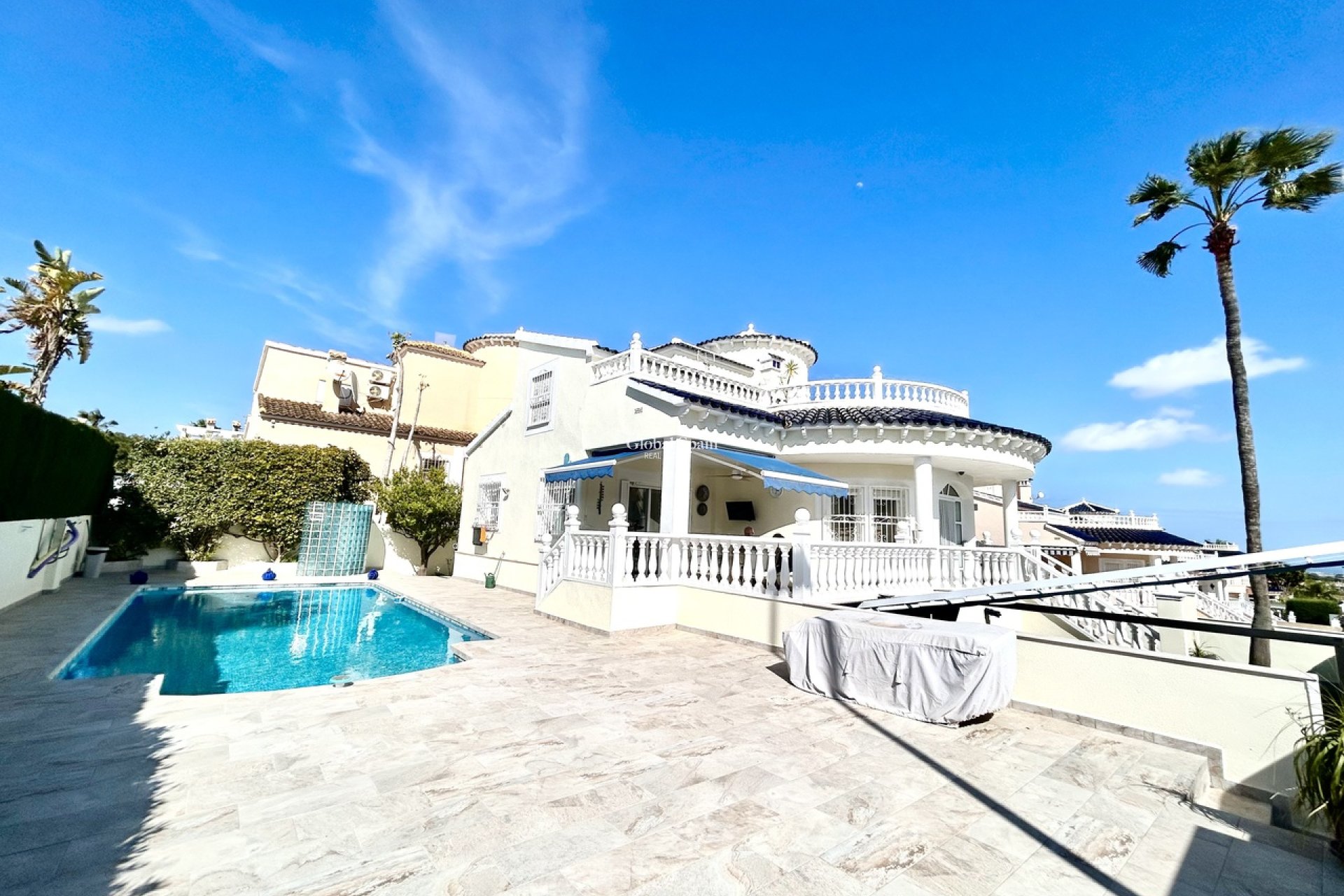 Wederverkoop - VILLA -
PINAR DE CAMPOVERDE - Inland