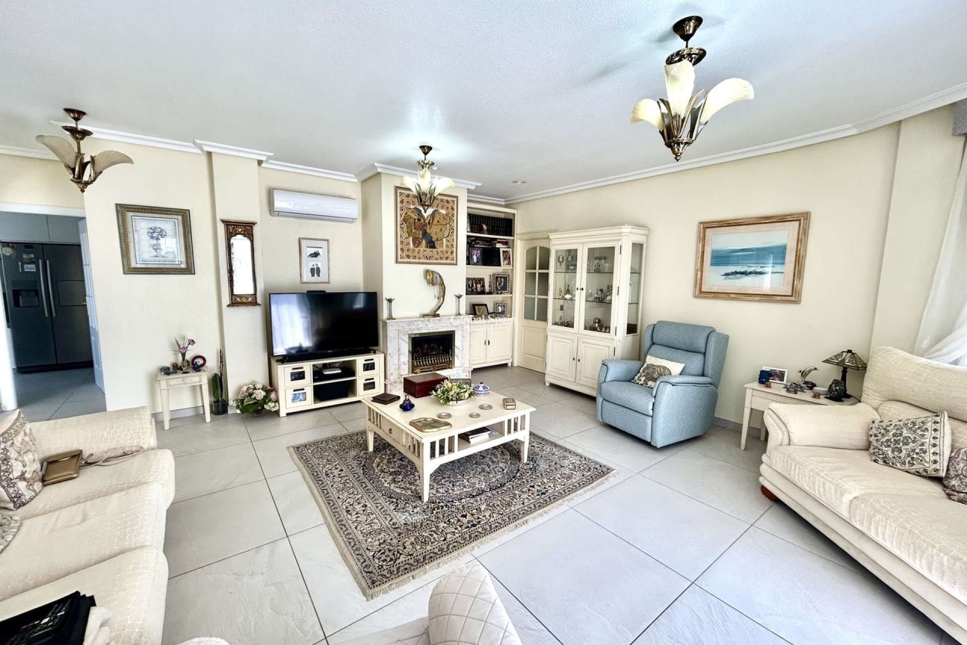 Wederverkoop - VILLA -
PINAR DE CAMPOVERDE - Inland