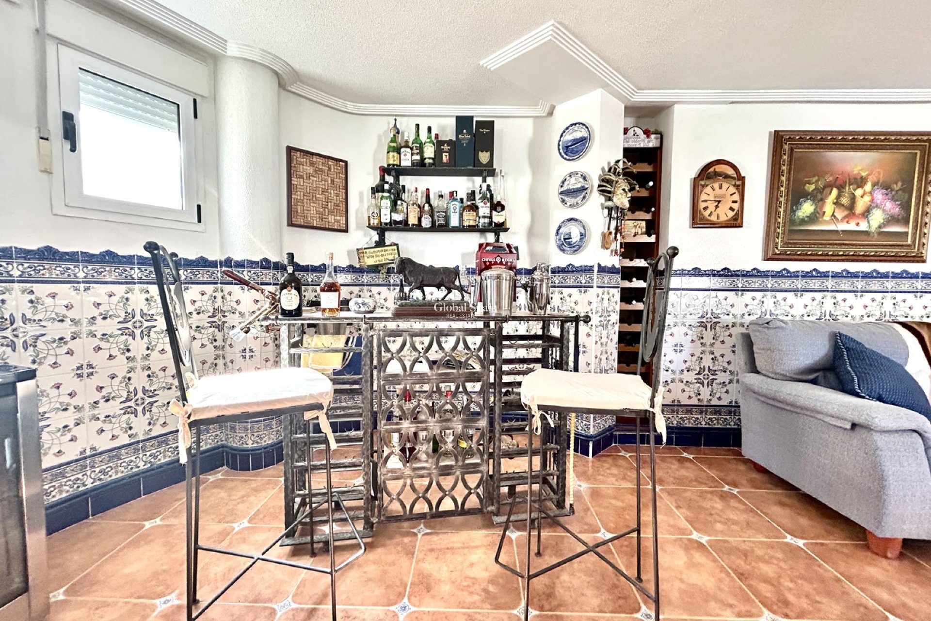 Wederverkoop - VILLA -
PINAR DE CAMPOVERDE - Inland