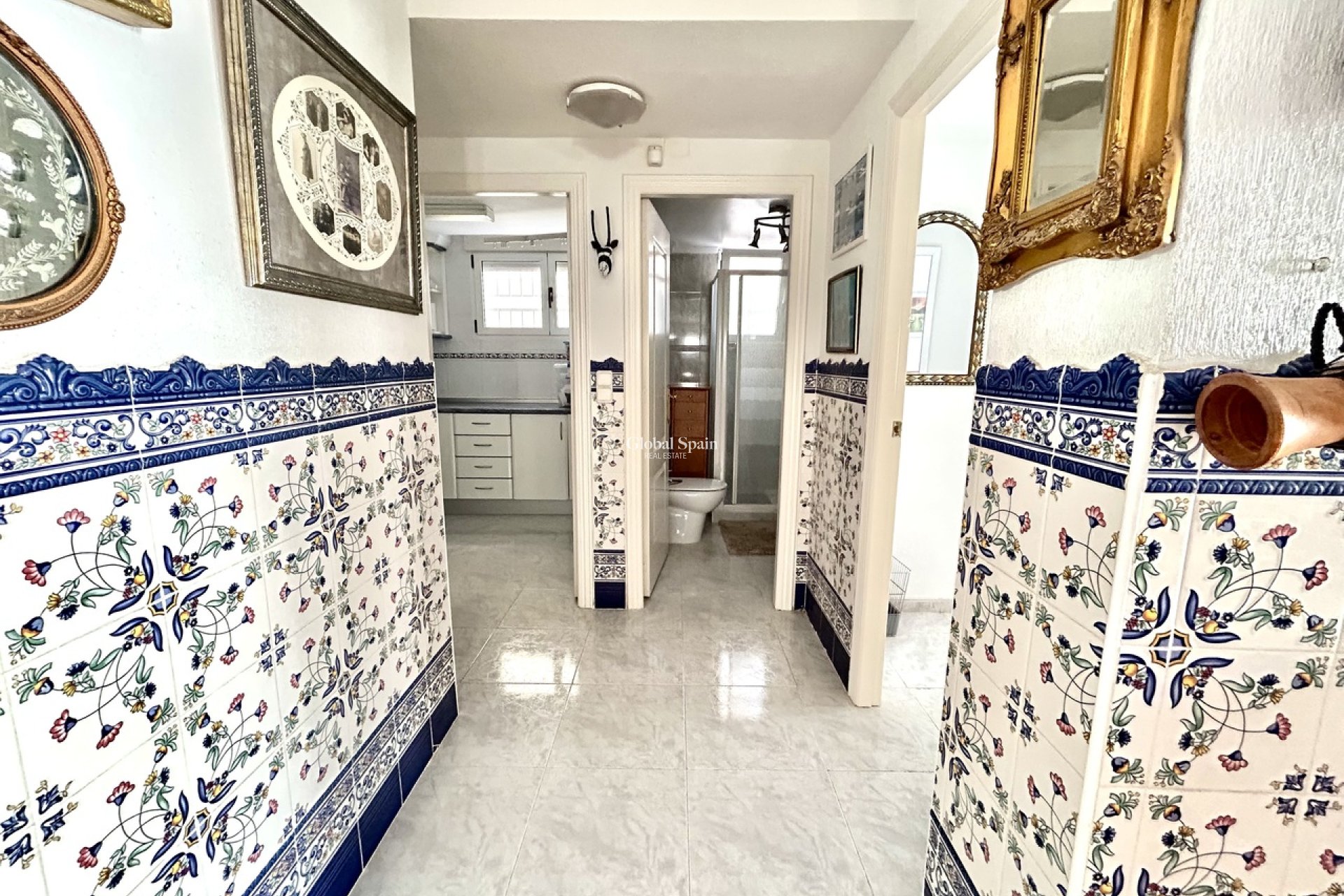 Wederverkoop - VILLA -
PINAR DE CAMPOVERDE - Inland