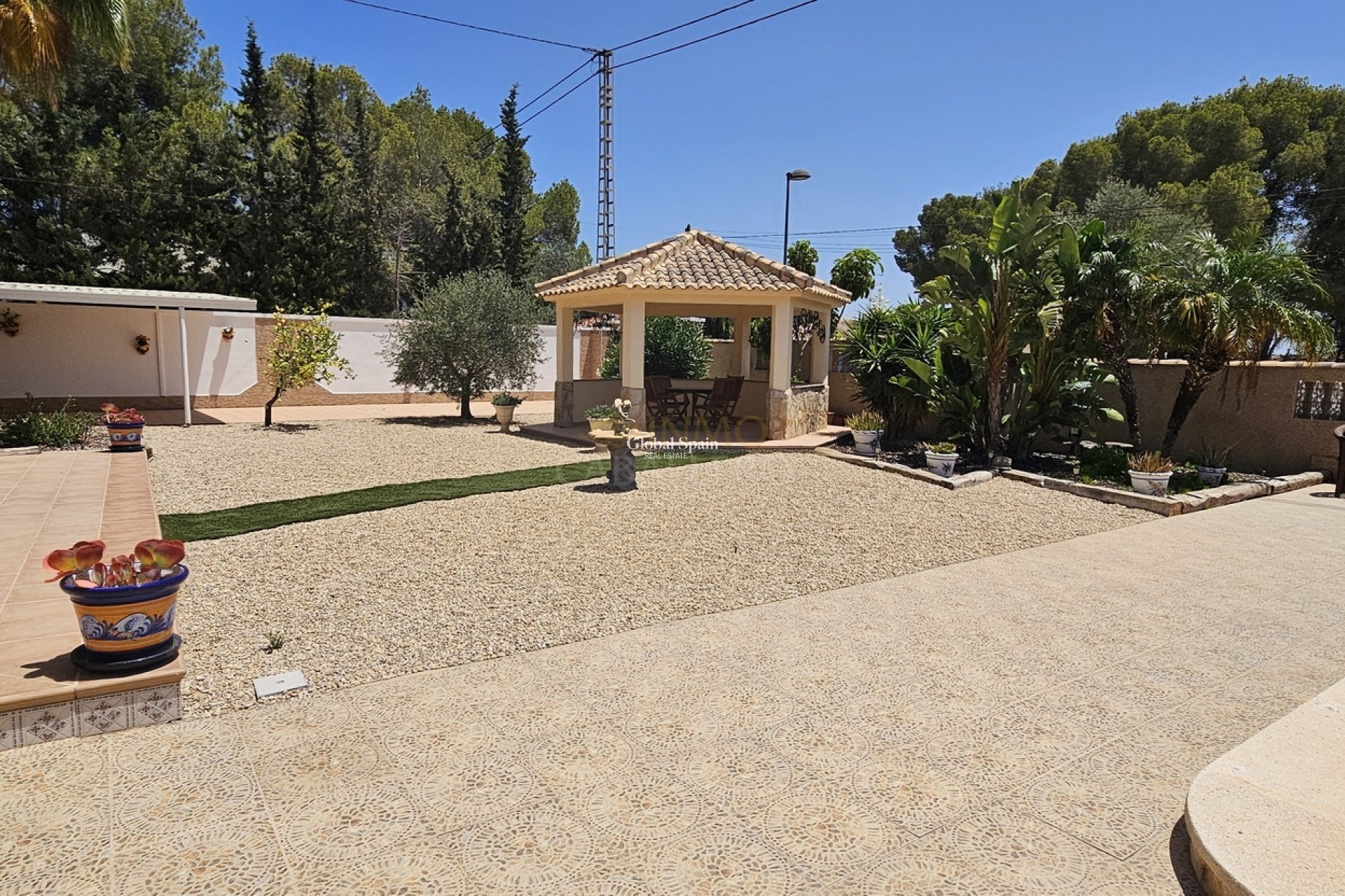Wederverkoop - VILLA -
PINAR DE CAMPOVERDE - Inland