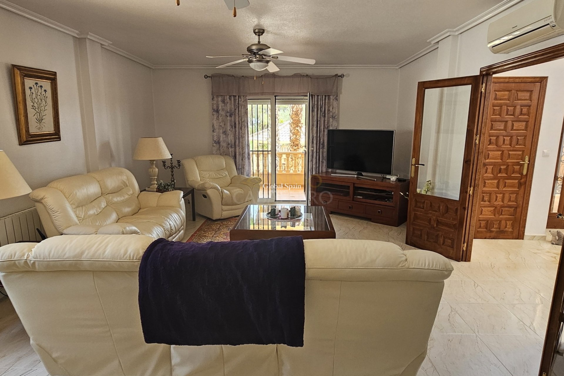 Wederverkoop - VILLA -
PINAR DE CAMPOVERDE - Inland