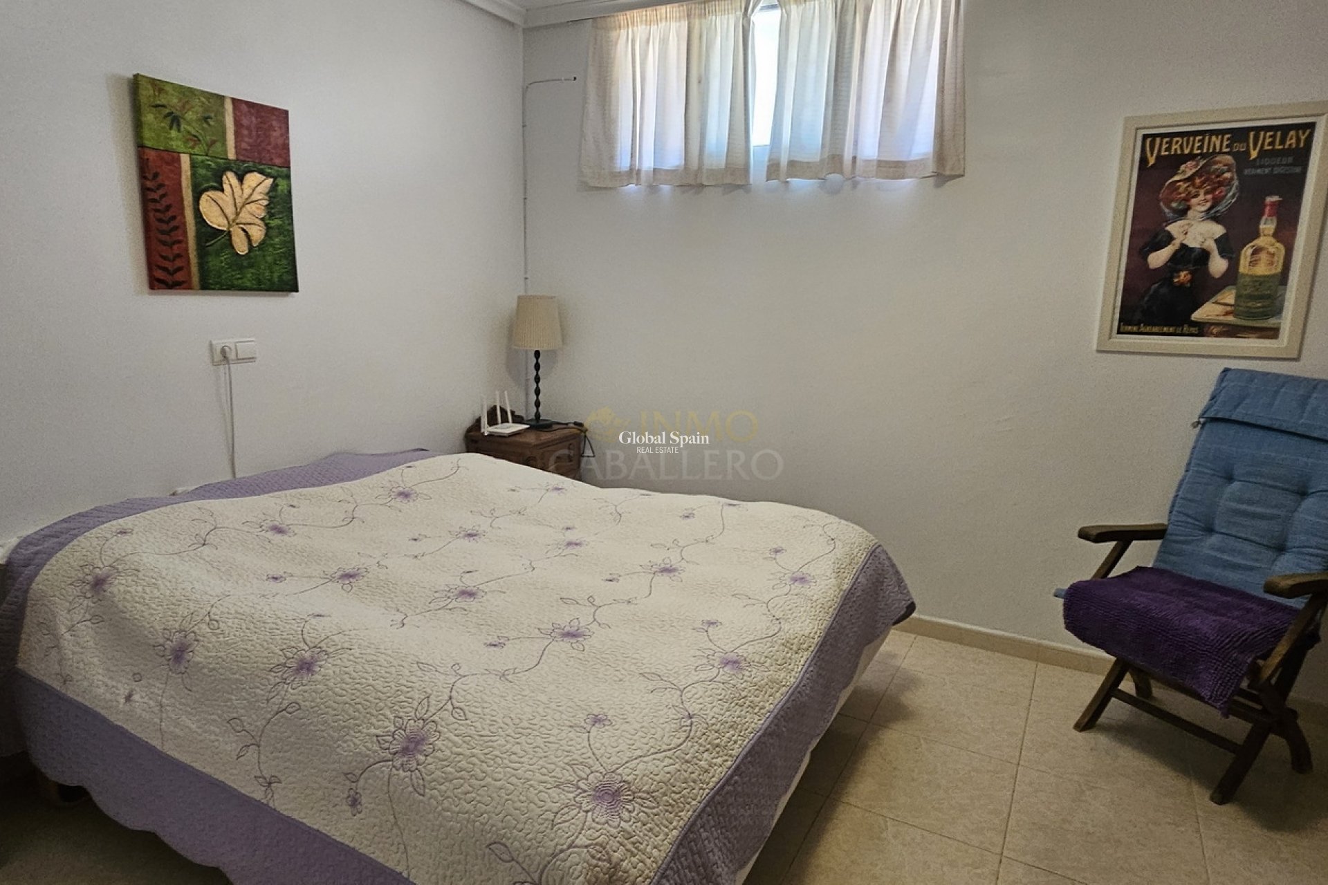 Wederverkoop - VILLA -
PINAR DE CAMPOVERDE - Inland