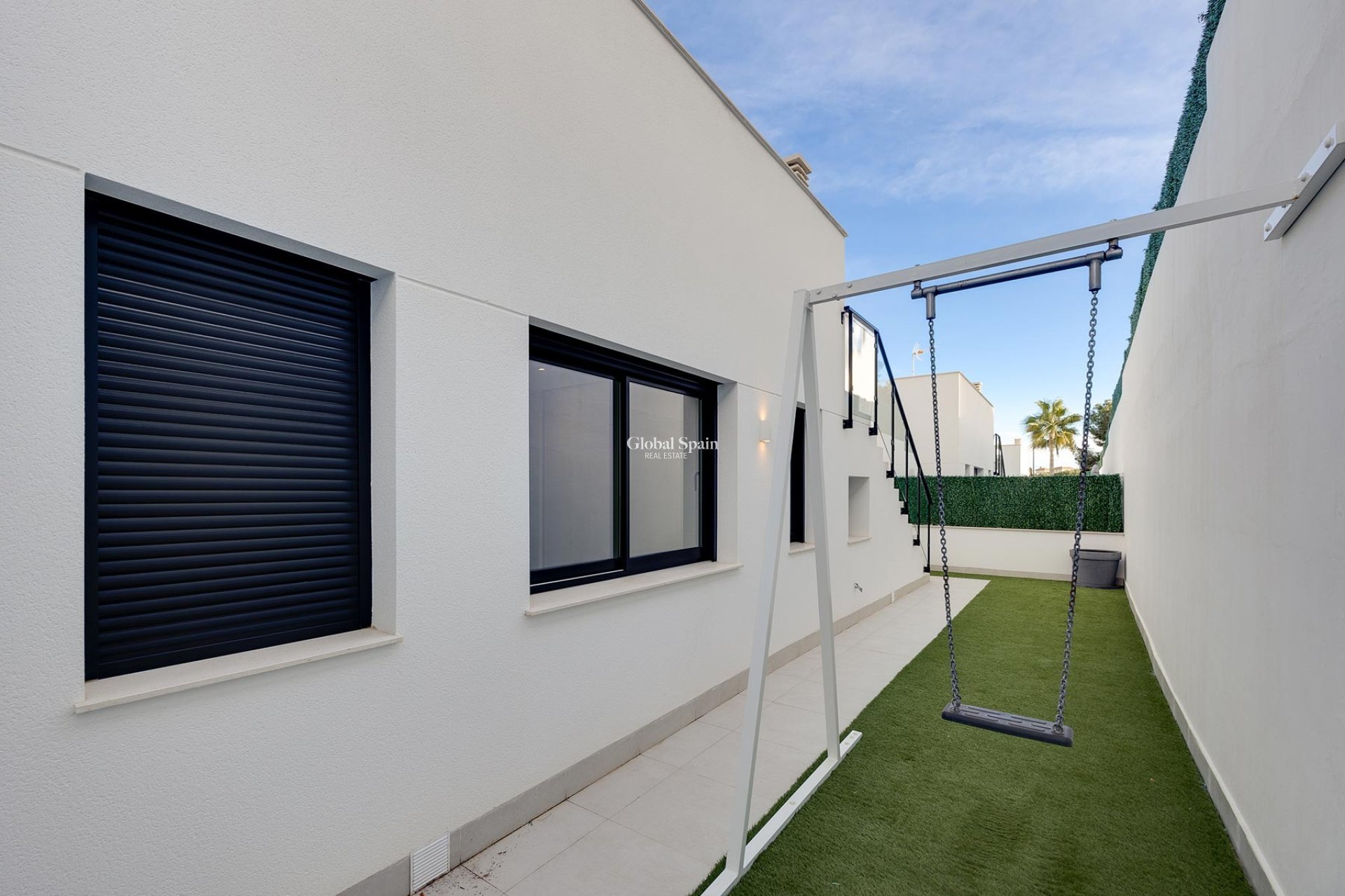 Wederverkoop - VILLA -
PINAR DE CAMPOVERDE - Inland
