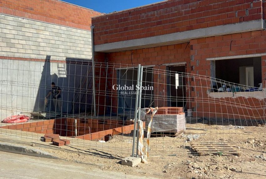 Wederverkoop - VILLA -
PINAR DE CAMPOVERDE - LOS ROMEROS