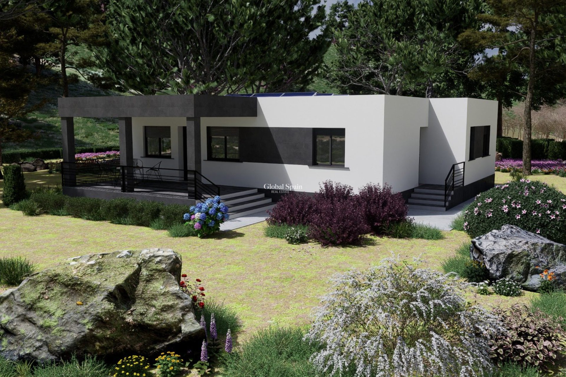 Wederverkoop - Villa -
Pinoso