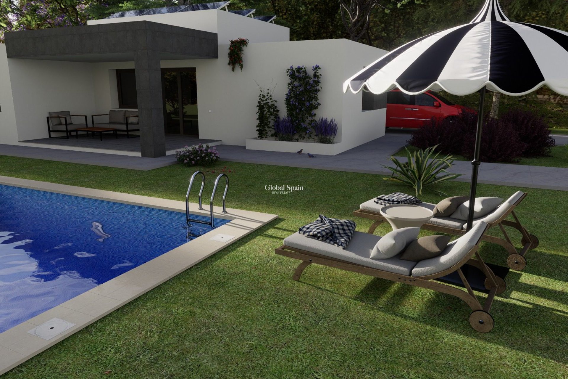 Wederverkoop - Villa -
Pinoso