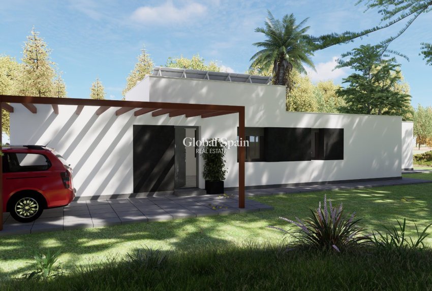 Wederverkoop - Villa -
Pinoso