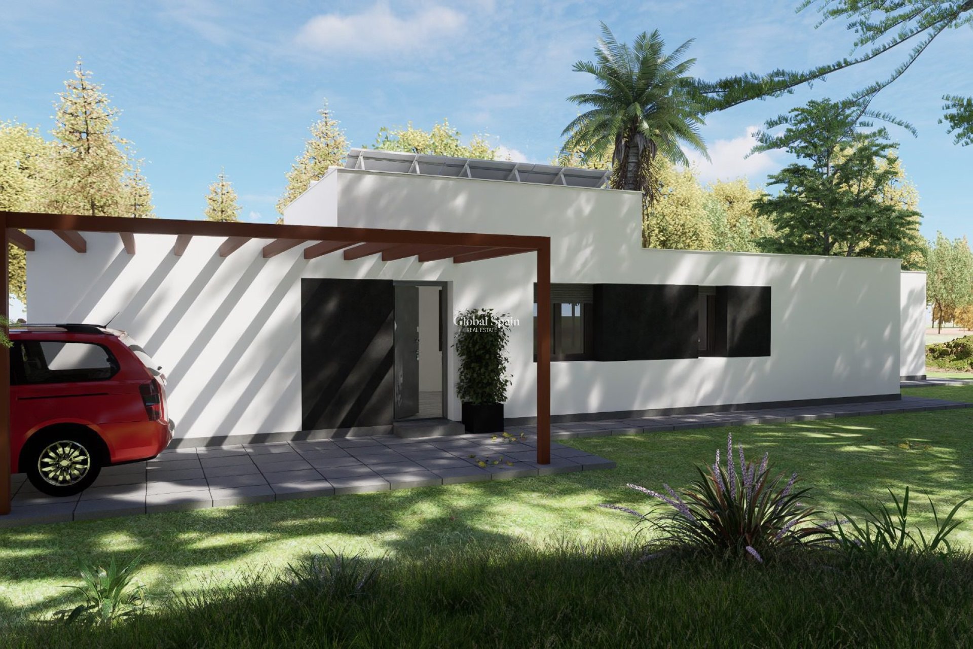 Wederverkoop - Villa -
Pinoso