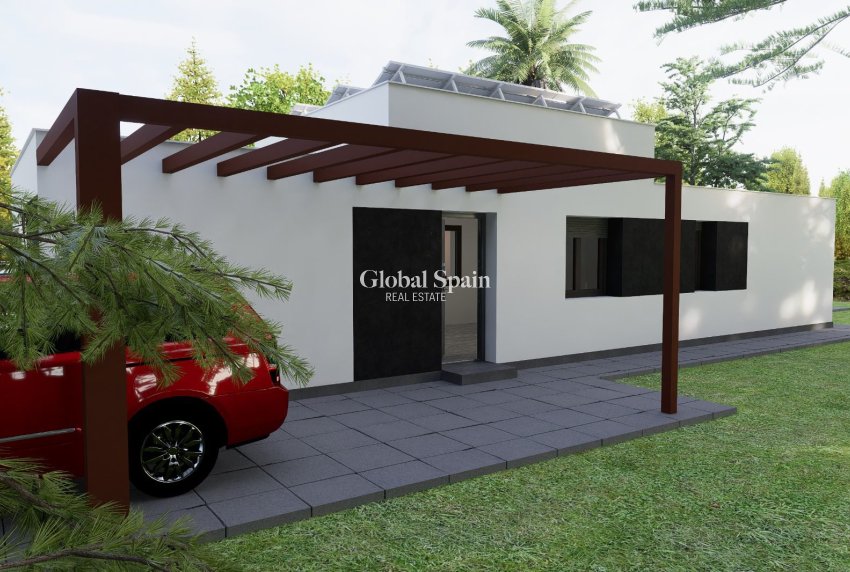 Wederverkoop - Villa -
Pinoso