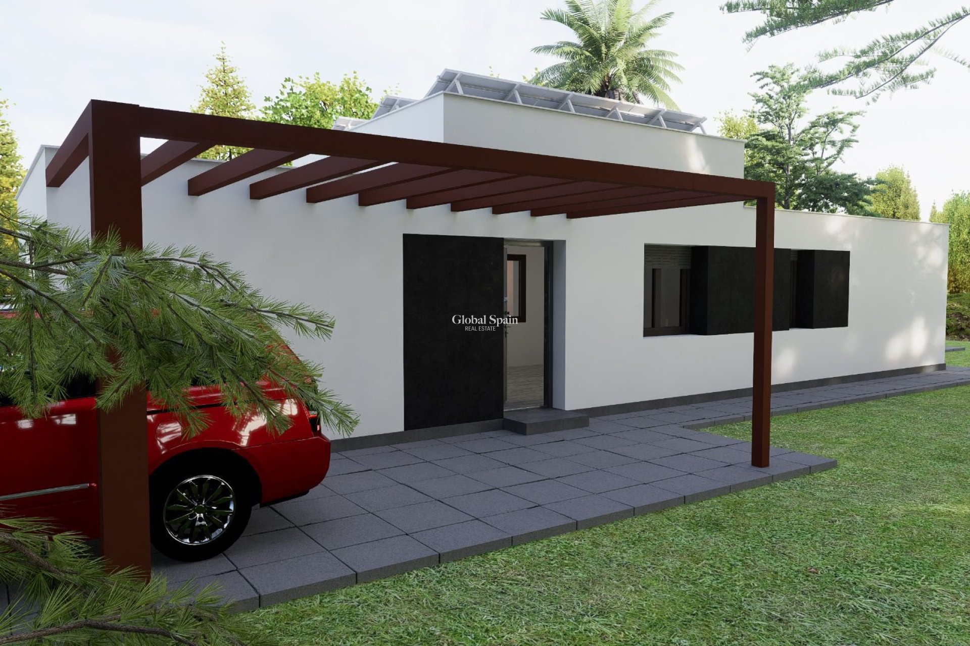 Wederverkoop - Villa -
Pinoso