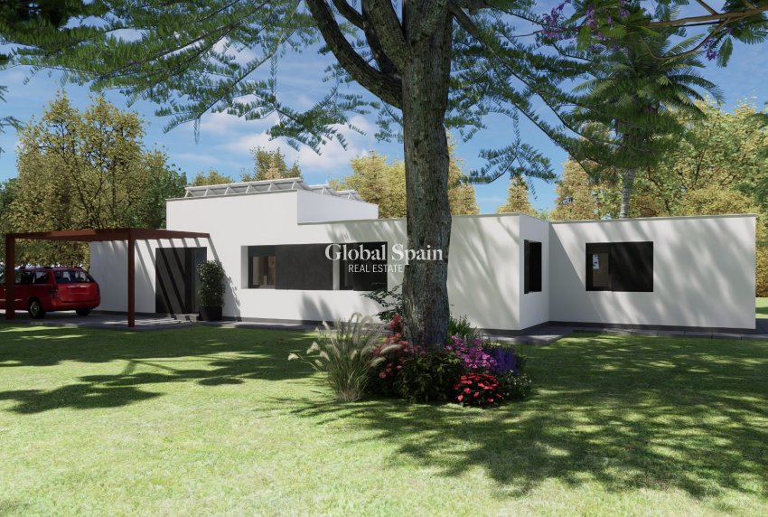 Wederverkoop - Villa -
Pinoso