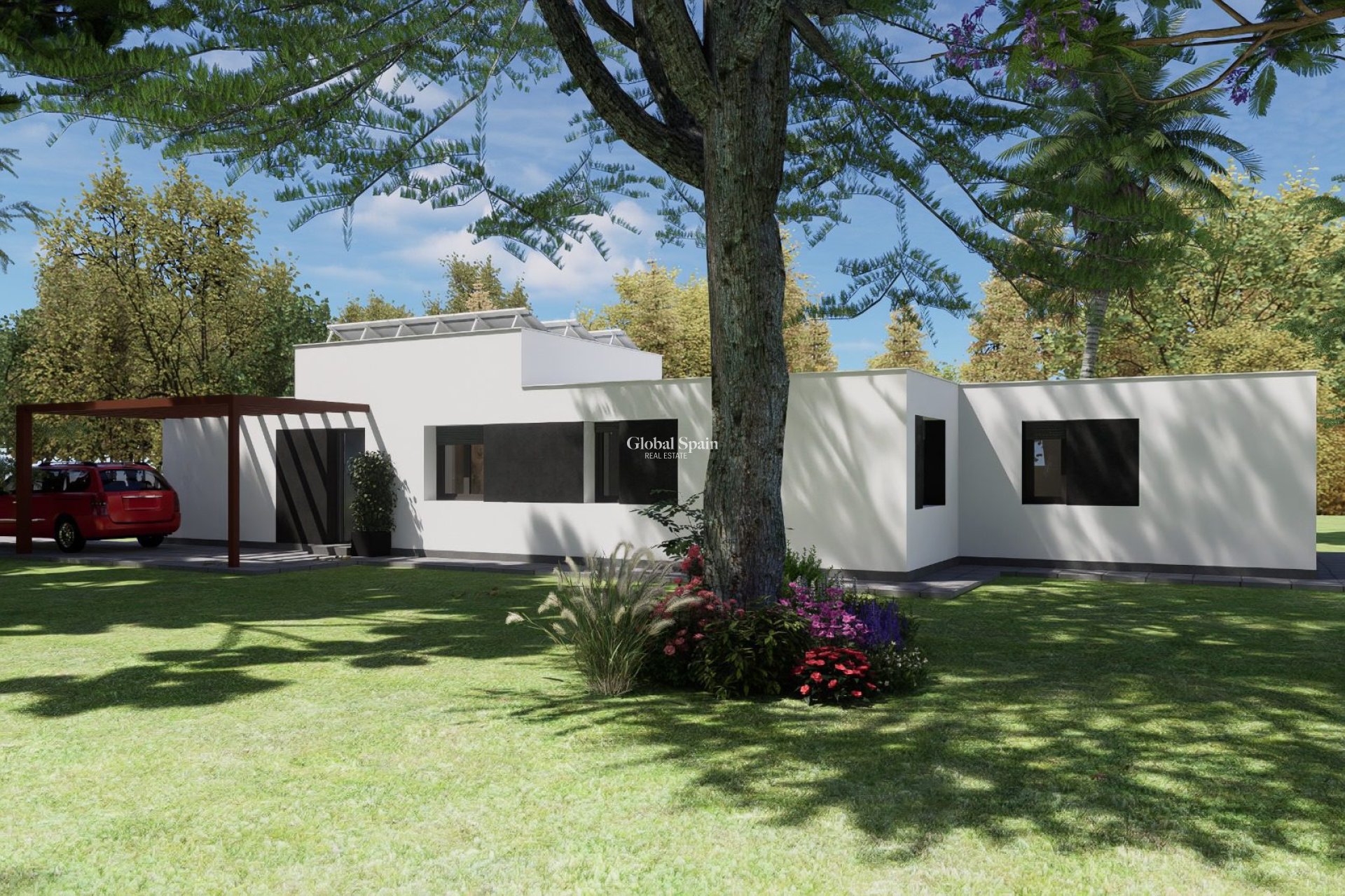 Wederverkoop - Villa -
Pinoso