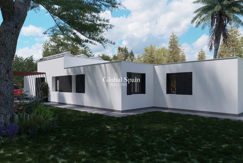 Wederverkoop - Villa -
Pinoso