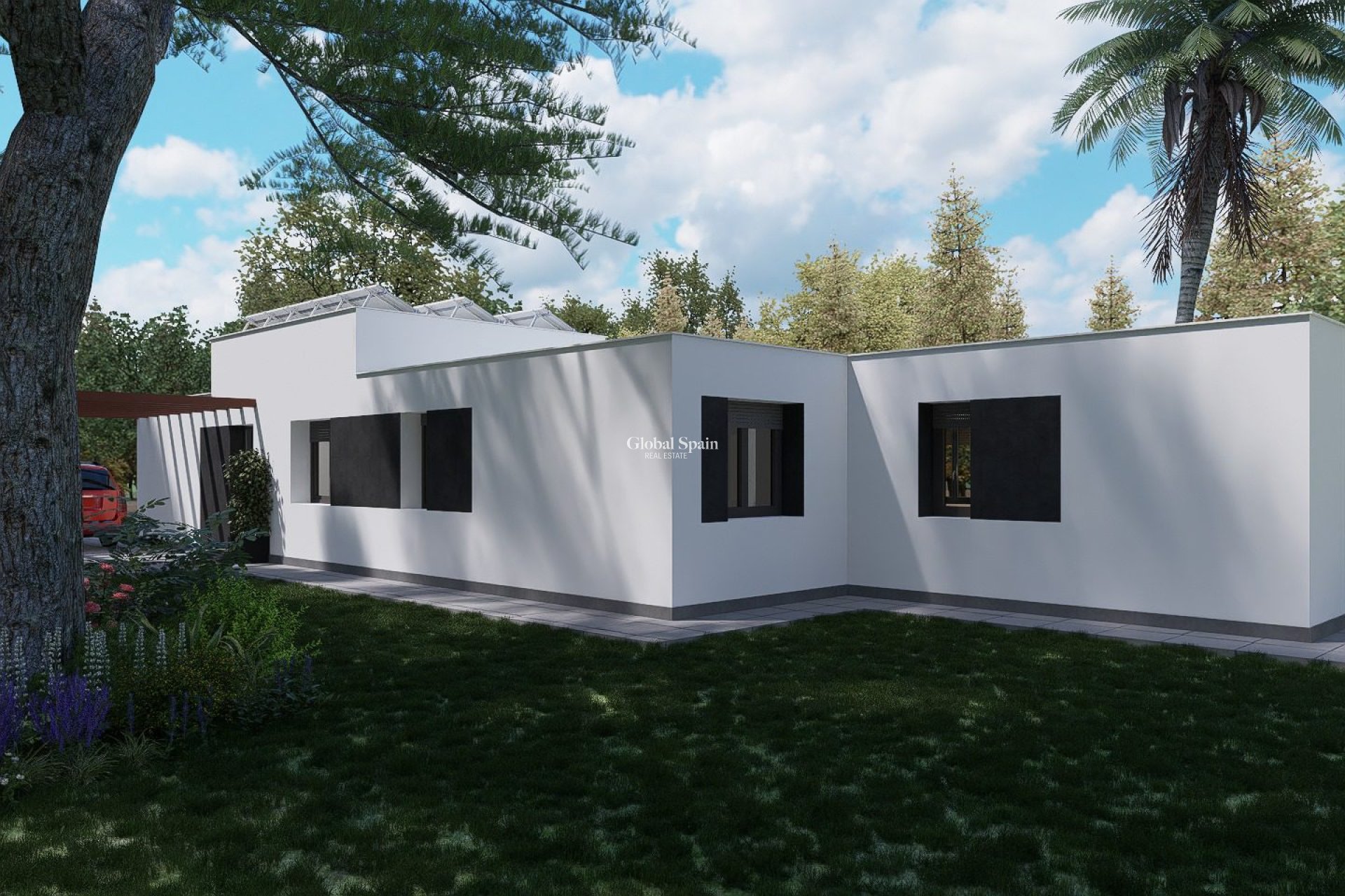 Wederverkoop - Villa -
Pinoso