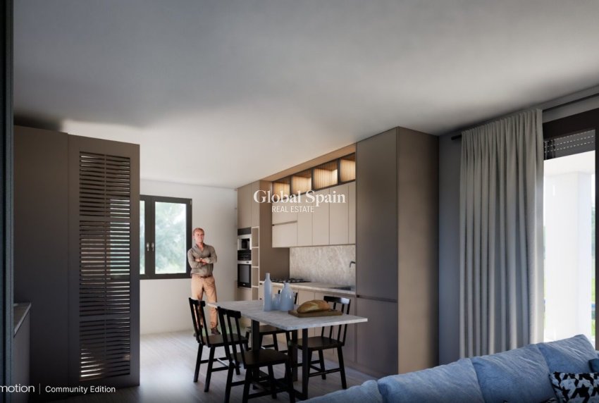 Wederverkoop - Villa -
Pinoso