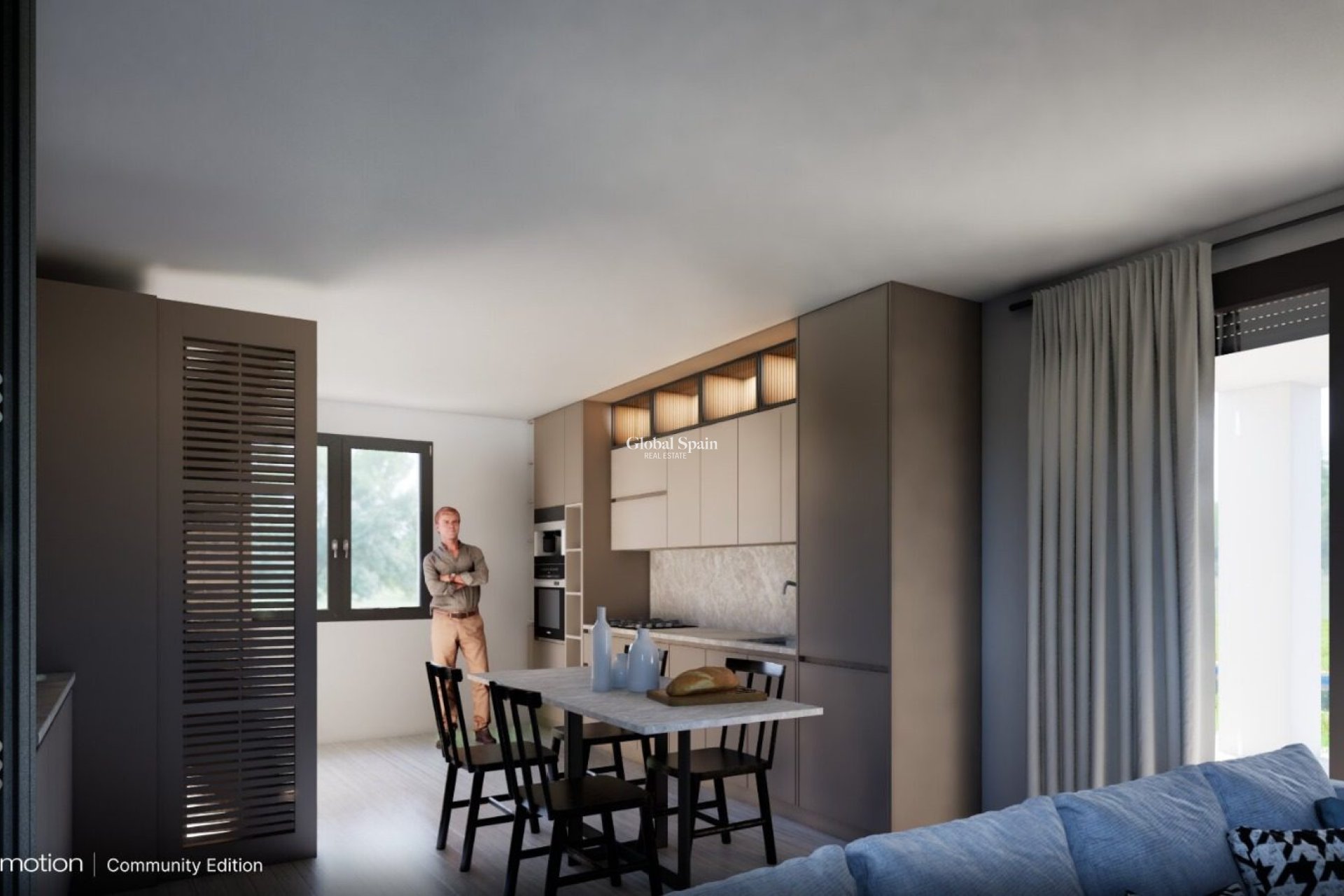 Wederverkoop - Villa -
Pinoso