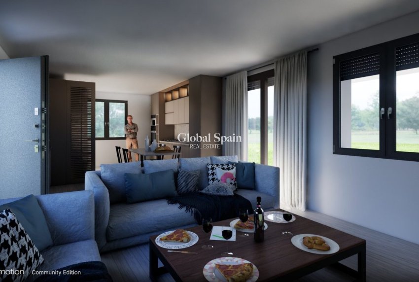 Wederverkoop - Villa -
Pinoso