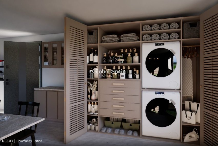 Wederverkoop - Villa -
Pinoso