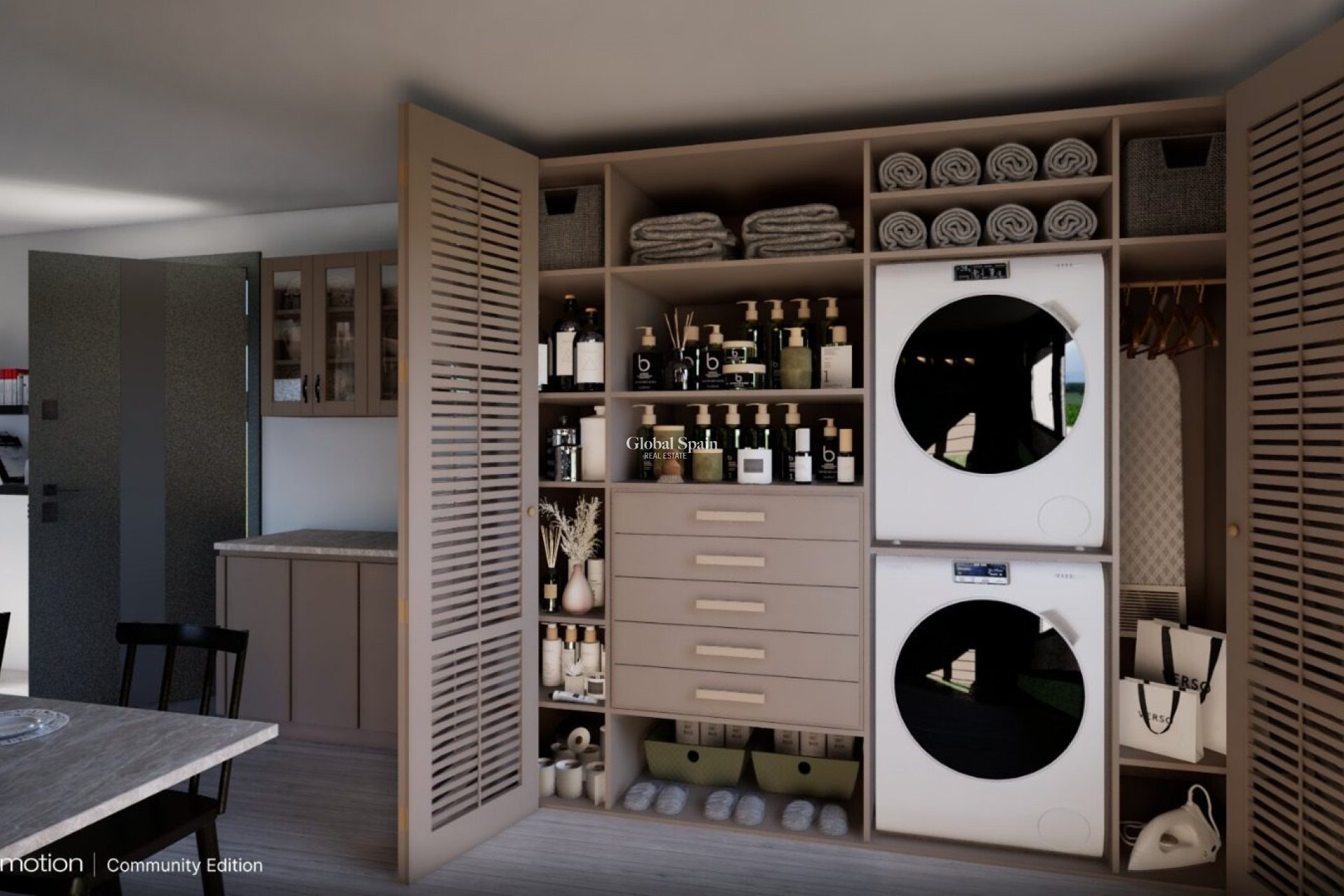 Wederverkoop - Villa -
Pinoso