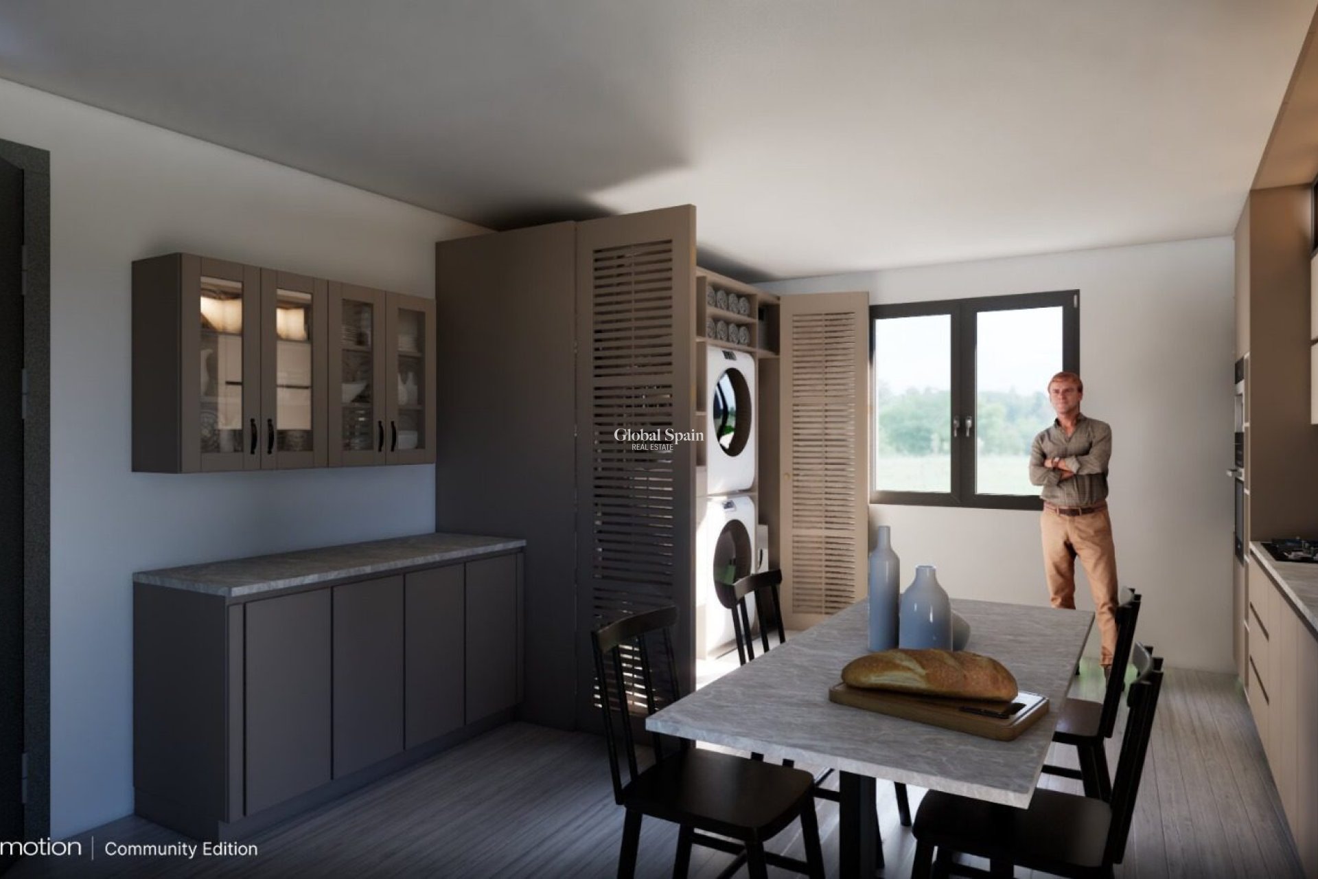 Wederverkoop - Villa -
Pinoso