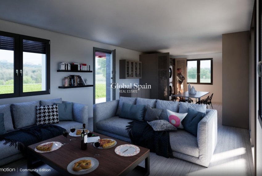 Wederverkoop - Villa -
Pinoso