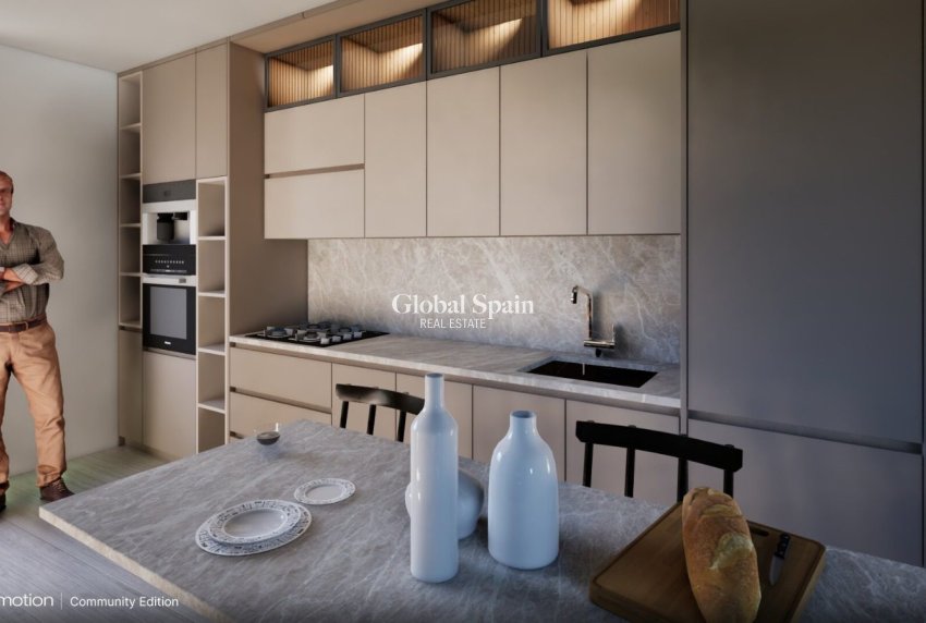 Wederverkoop - Villa -
Pinoso