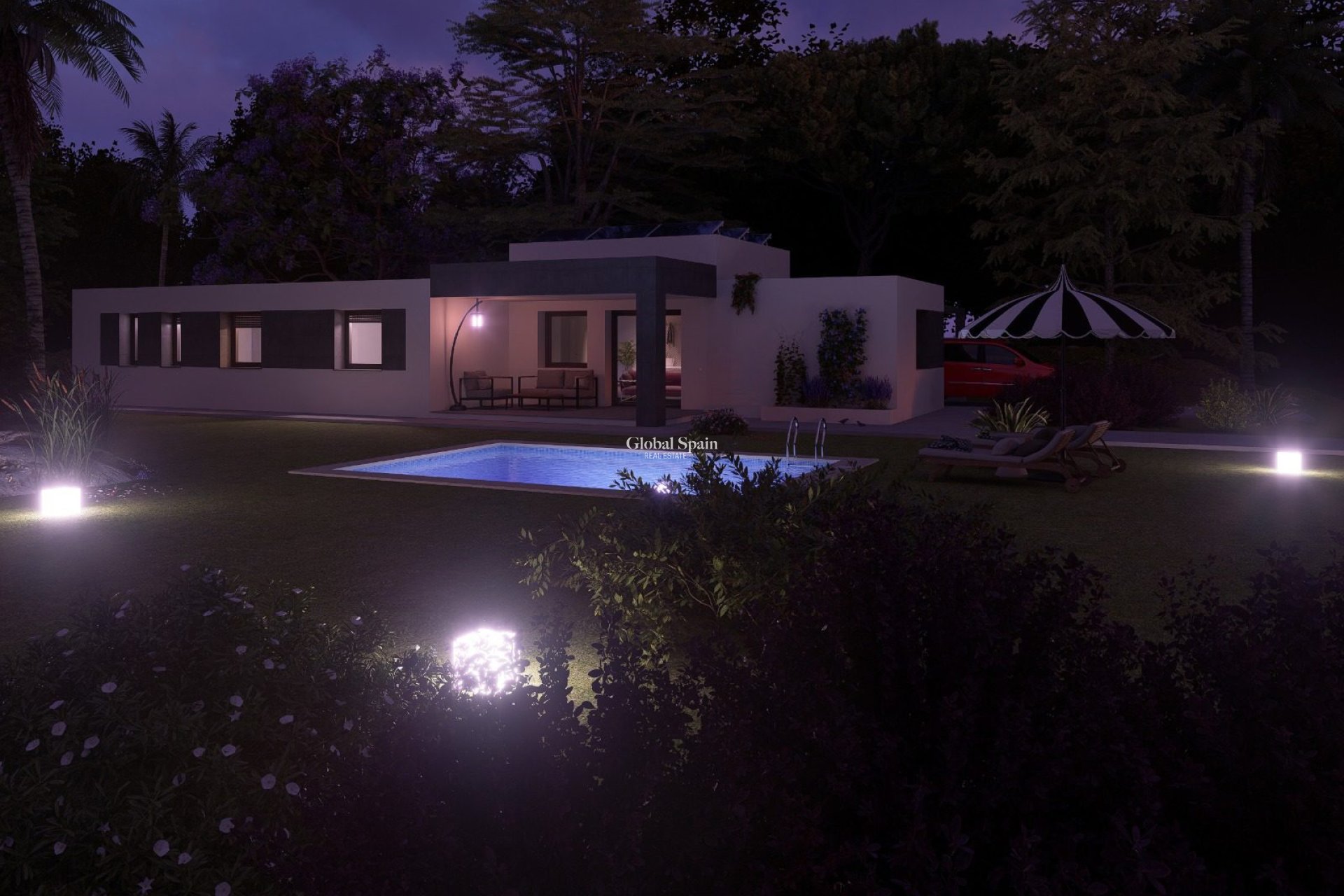 Wederverkoop - Villa -
Pinoso