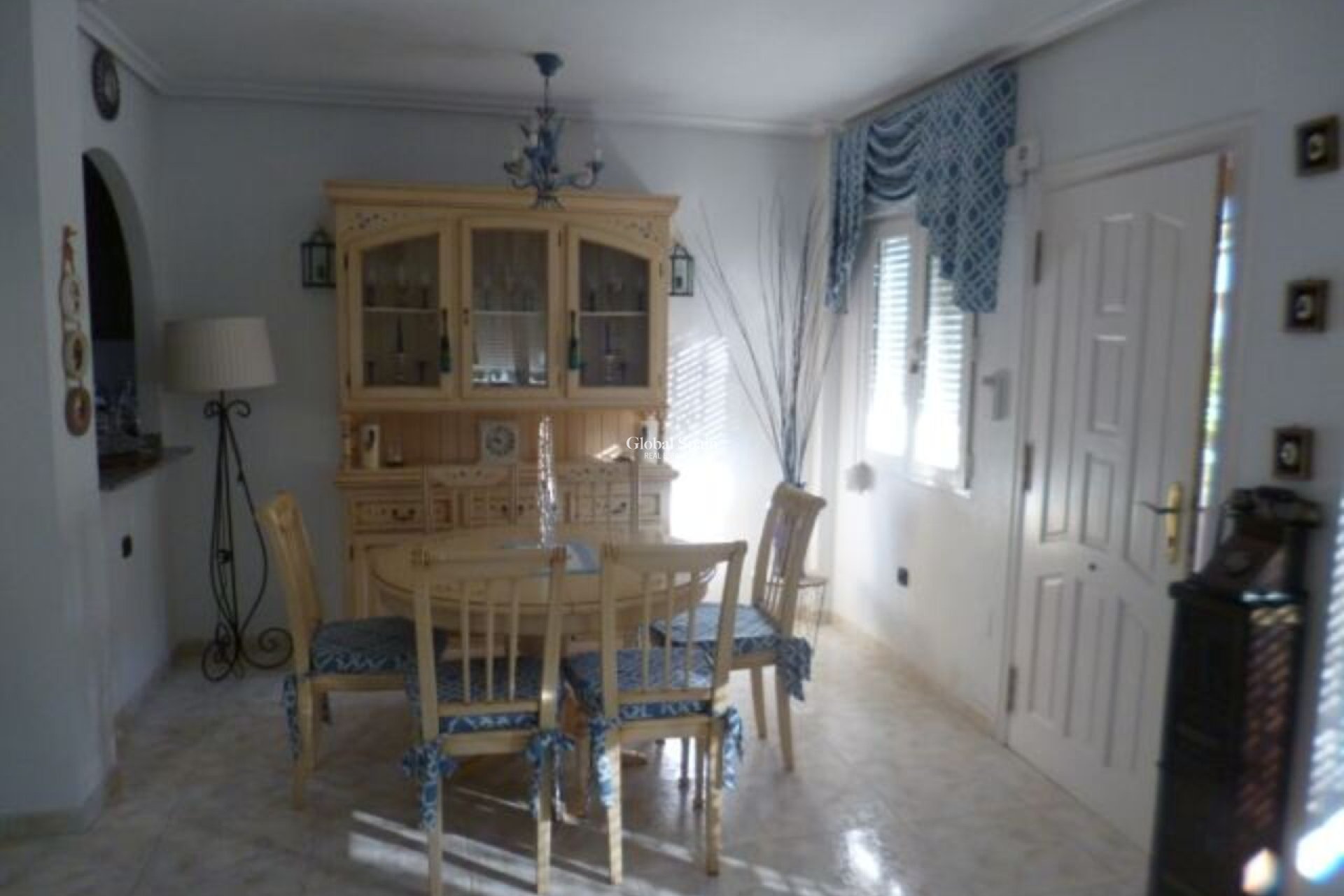 Wederverkoop - VILLA -
PLAYA FLAMENCA - Costa Blanca