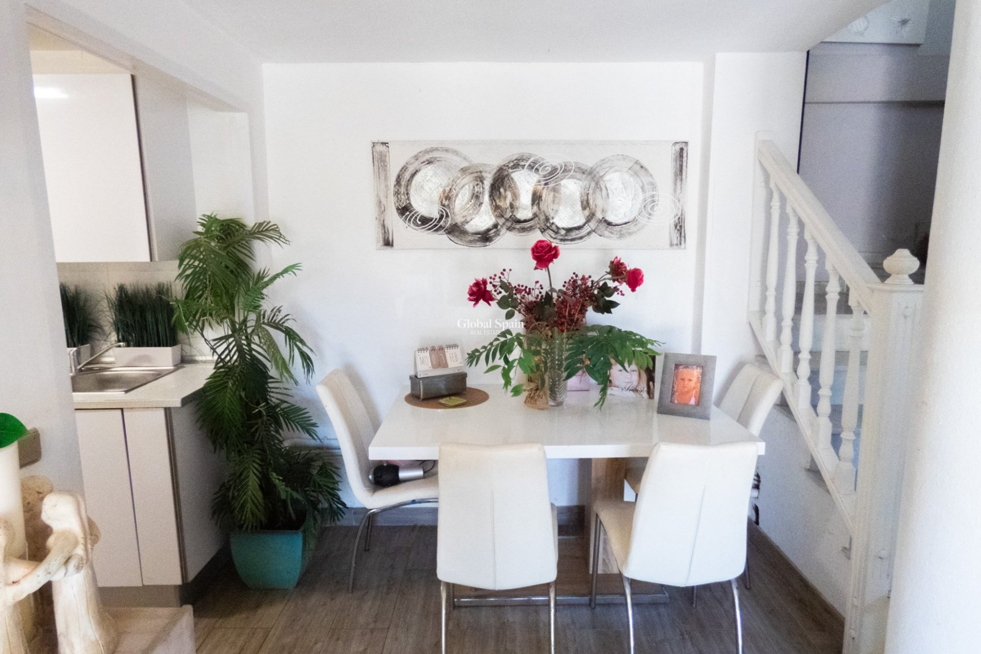 Wederverkoop - VILLA -
PLAYA FLAMENCA - Costa Blanca