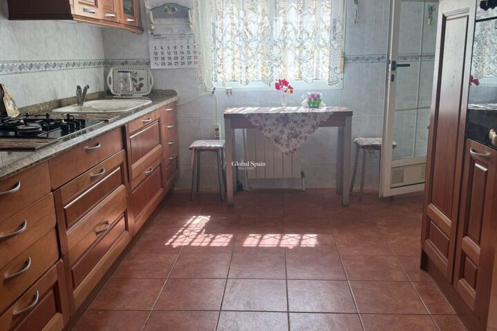 Wederverkoop - VILLA -
PLAYA FLAMENCA - Costa Blanca