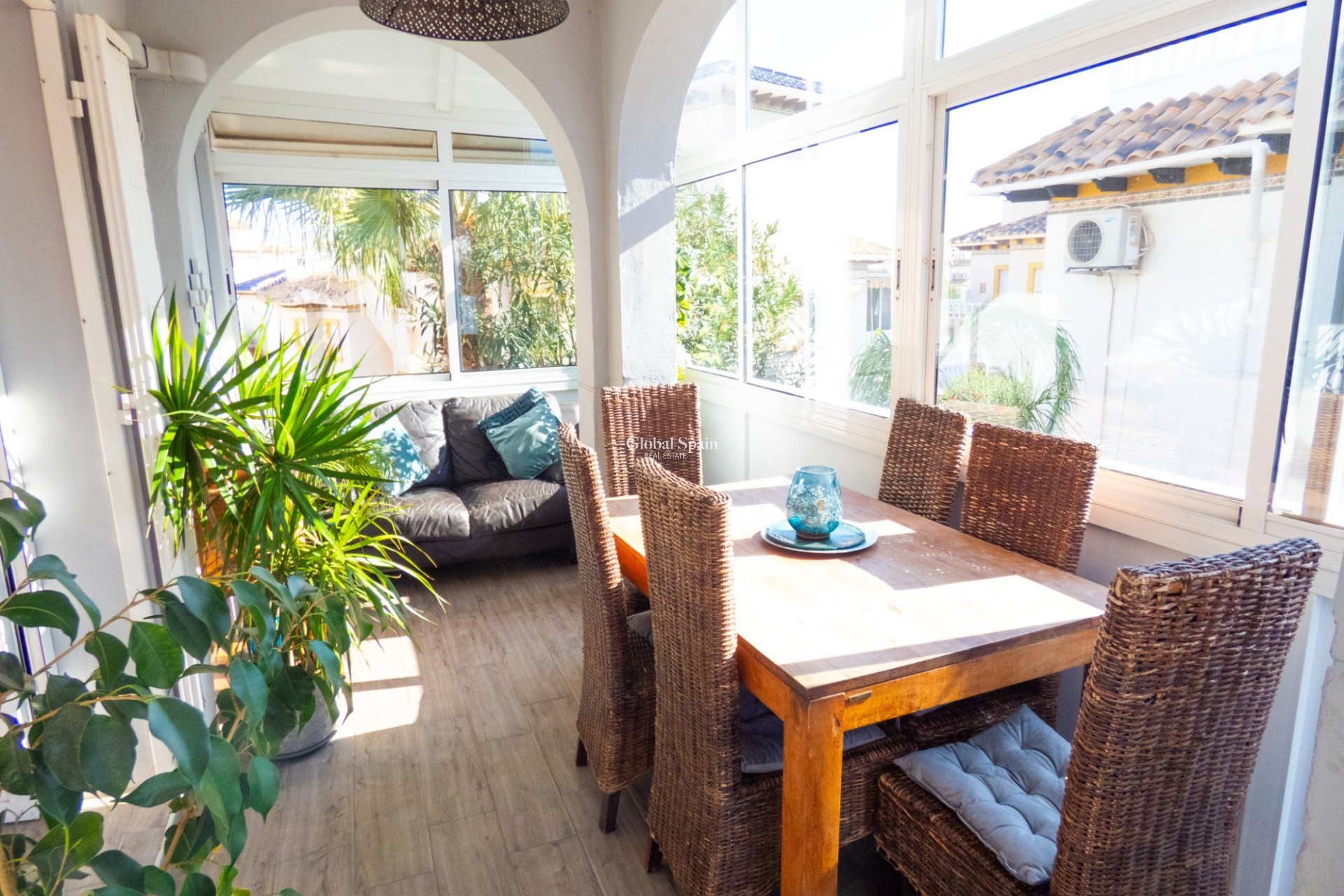 Wederverkoop - VILLA -
PLAYA FLAMENCA