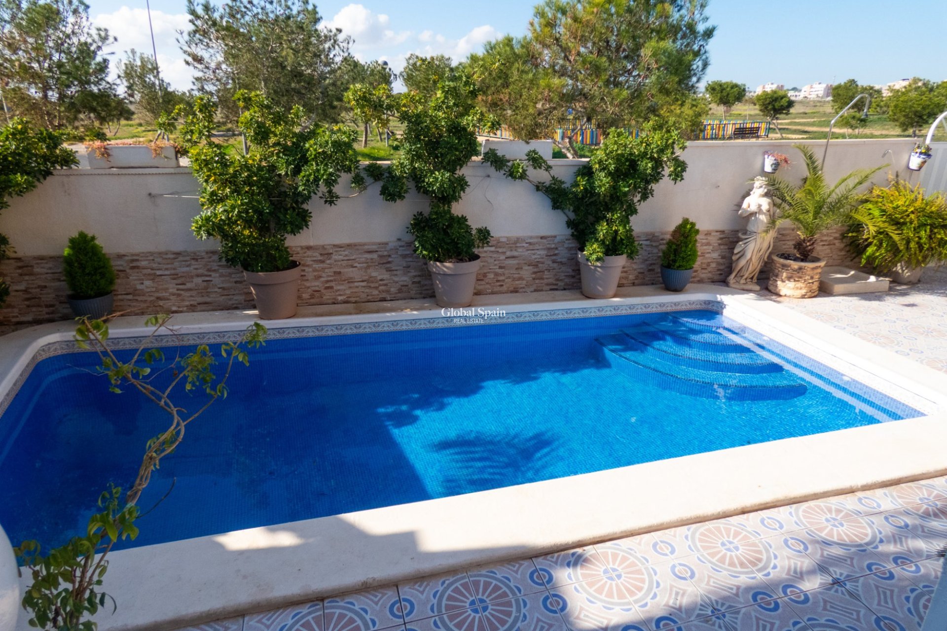Wederverkoop - VILLA -
PLAYA FLAMENCA