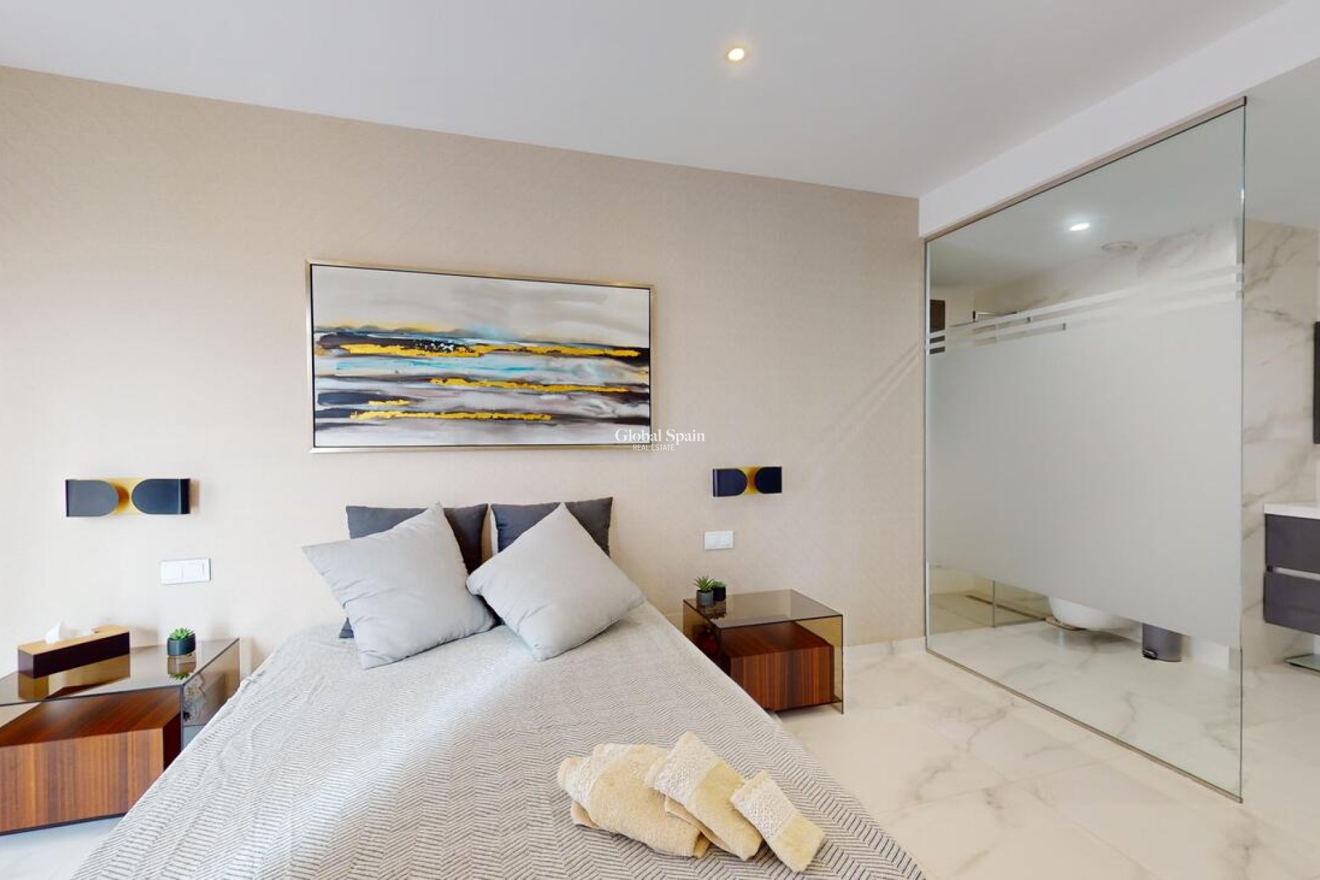 Wederverkoop - VILLA -
PLAYA HONDA - Costa Calida