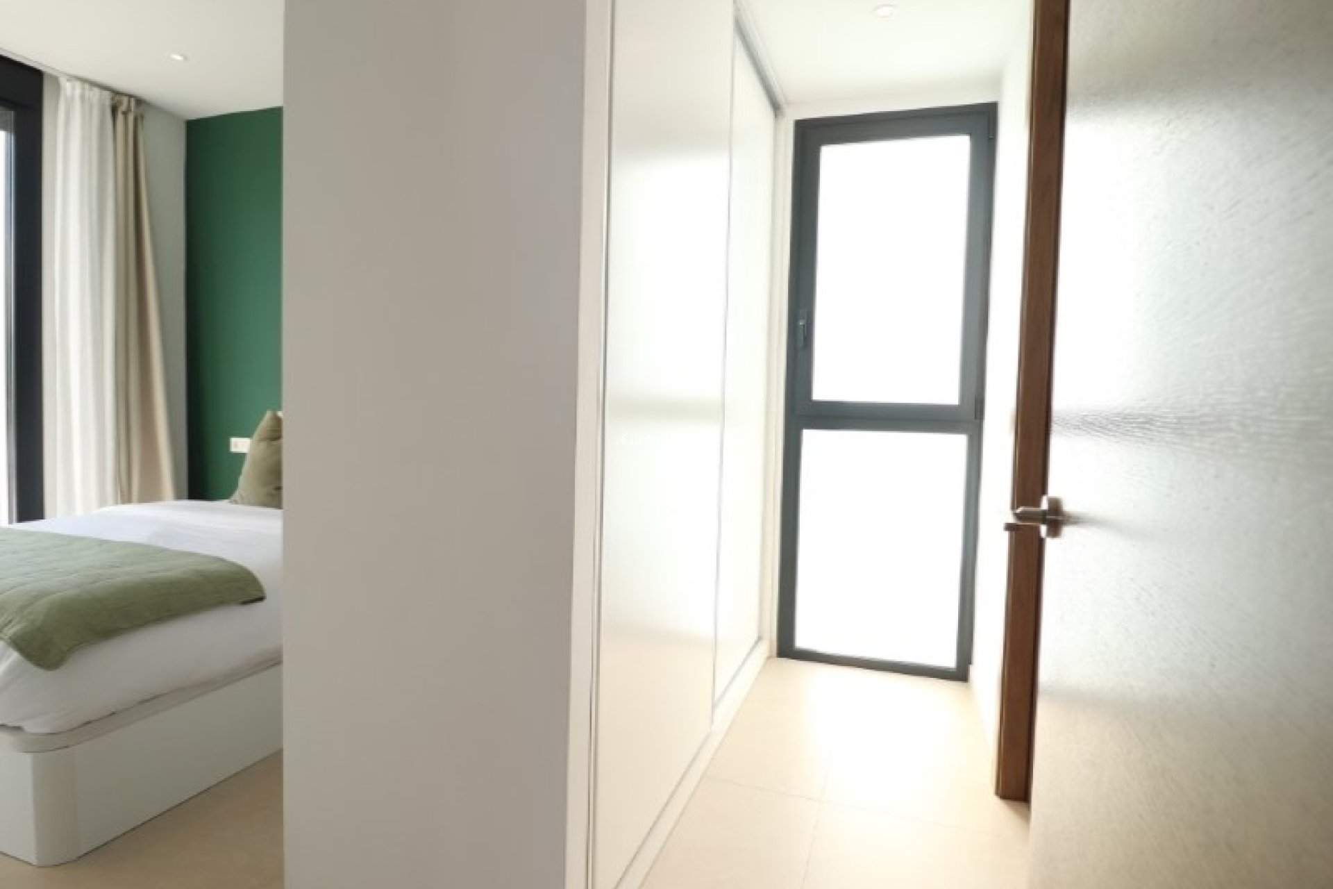 Wederverkoop - VILLA -
POLOP - Costa Blanca