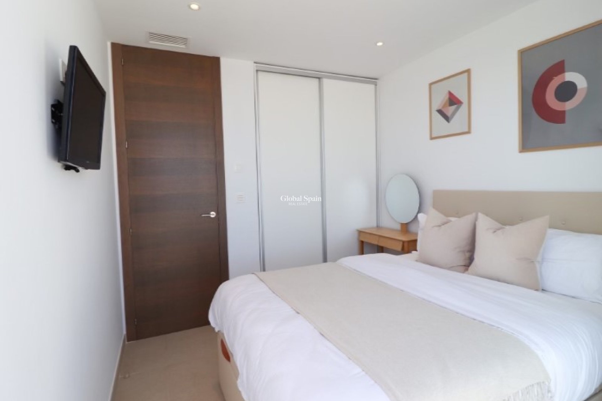 Wederverkoop - VILLA -
POLOP - Costa Blanca