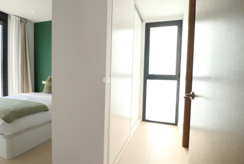 Wederverkoop - VILLA -
POLOP - Costa Blanca