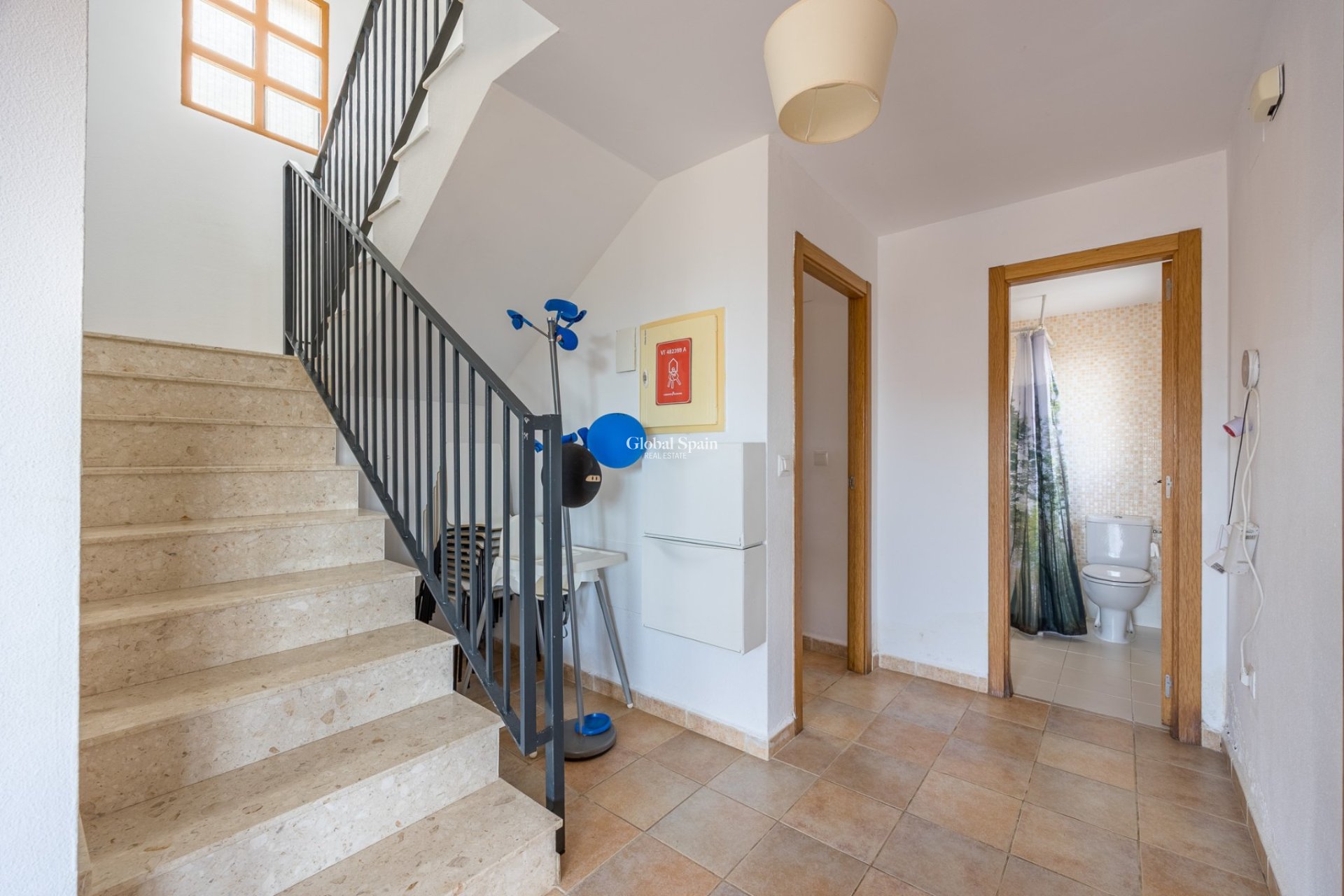 Wederverkoop - VILLA -
POLOP - Polop