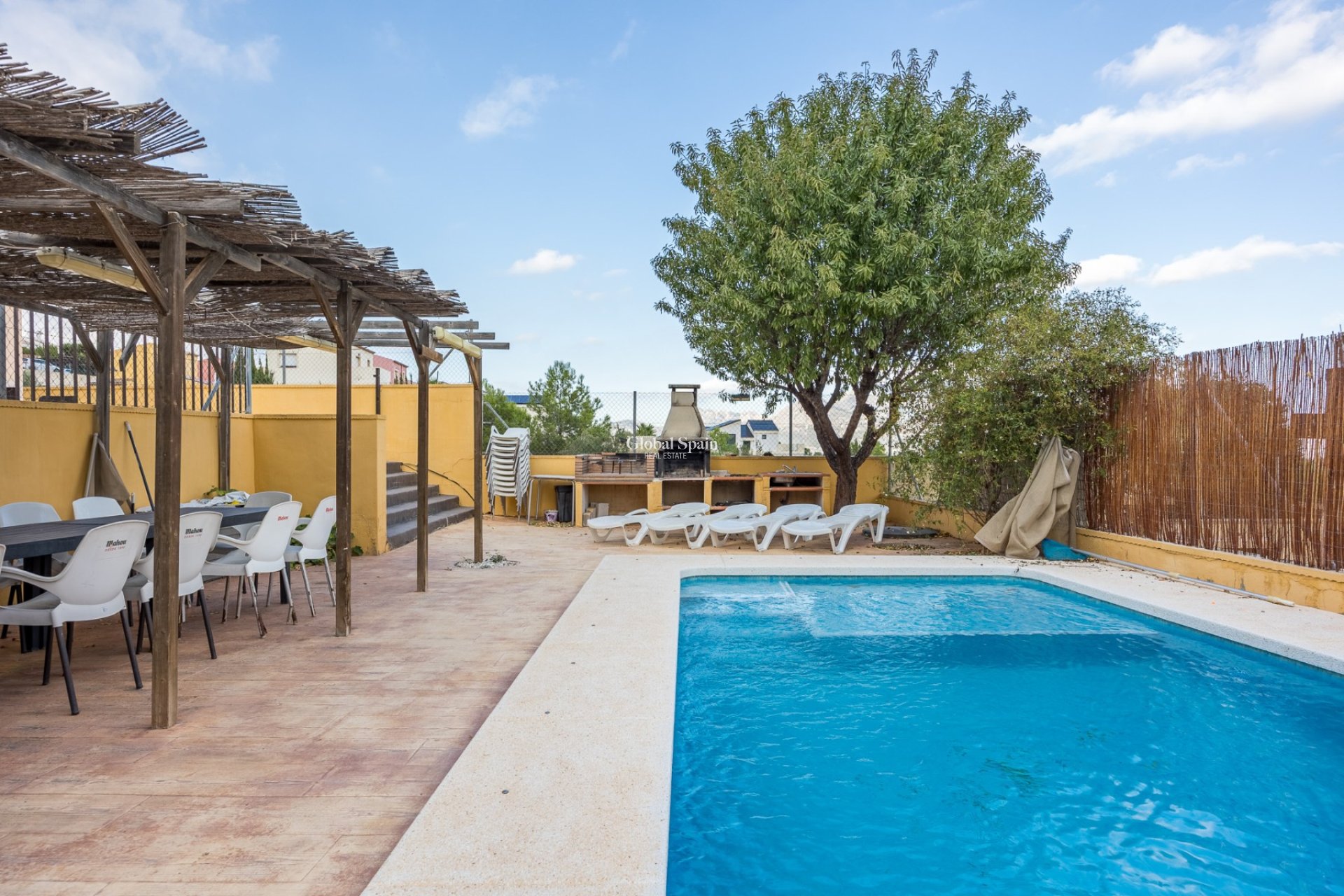 Wederverkoop - VILLA -
POLOP - Polop