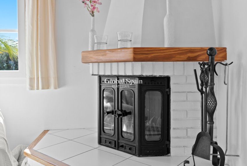 Wederverkoop - Villa -
Port d'Andratx - Andratx