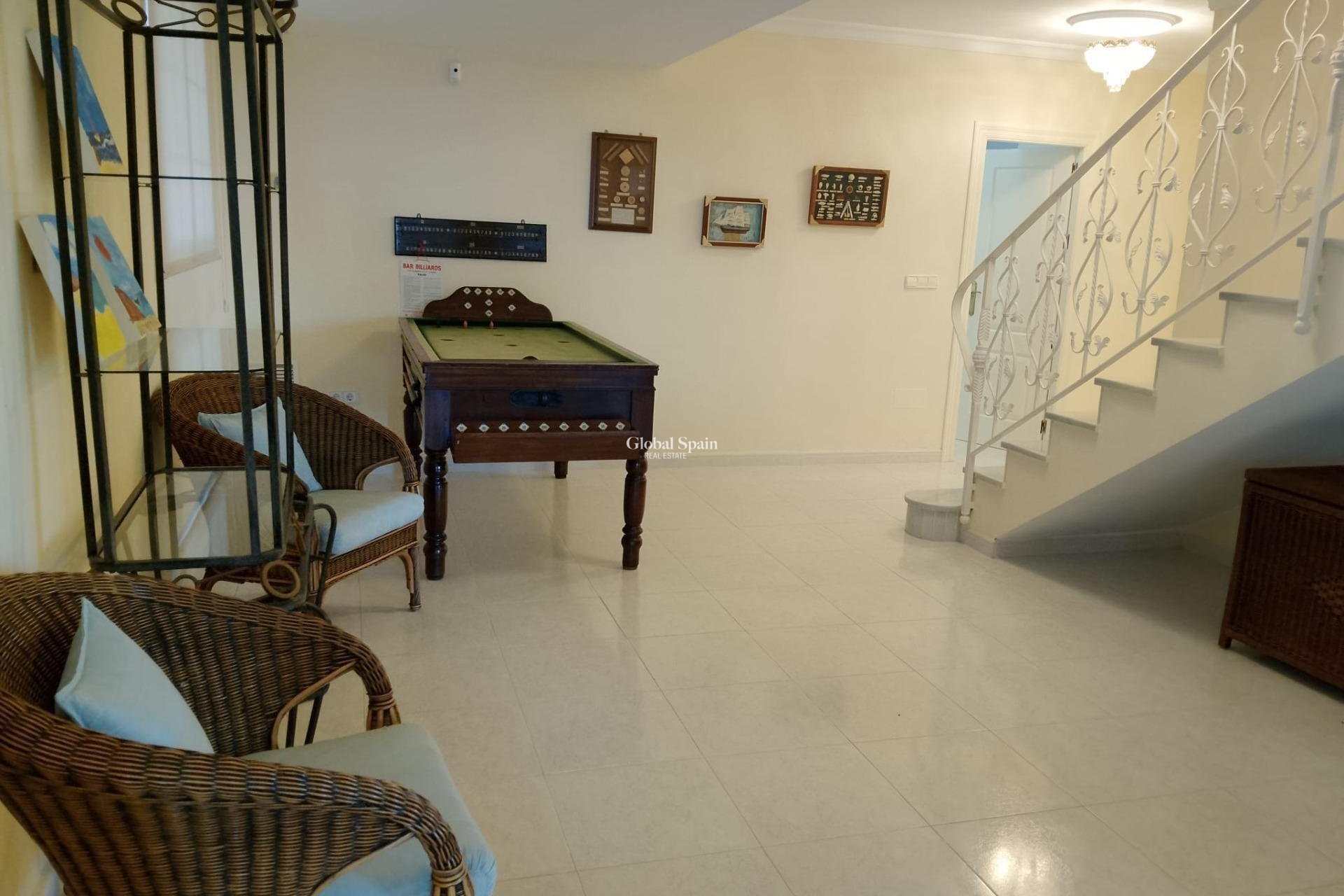 Wederverkoop - VILLA -
PUERTO DE MAZARRÓN - Bolnuevo