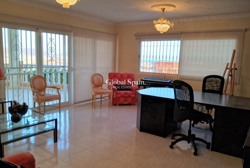 Wederverkoop - VILLA -
PUERTO DE MAZARRÓN - Bolnuevo