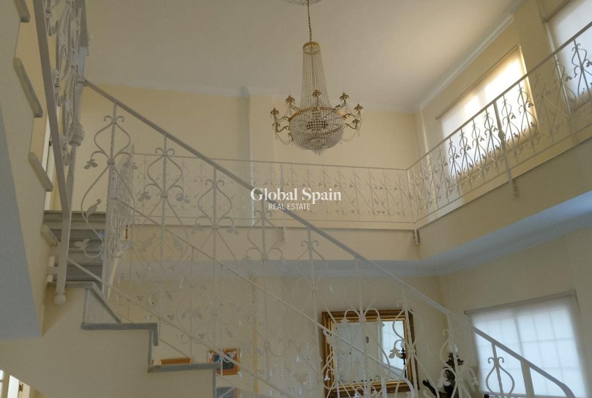 Wederverkoop - VILLA -
PUERTO DE MAZARRÓN - Bolnuevo