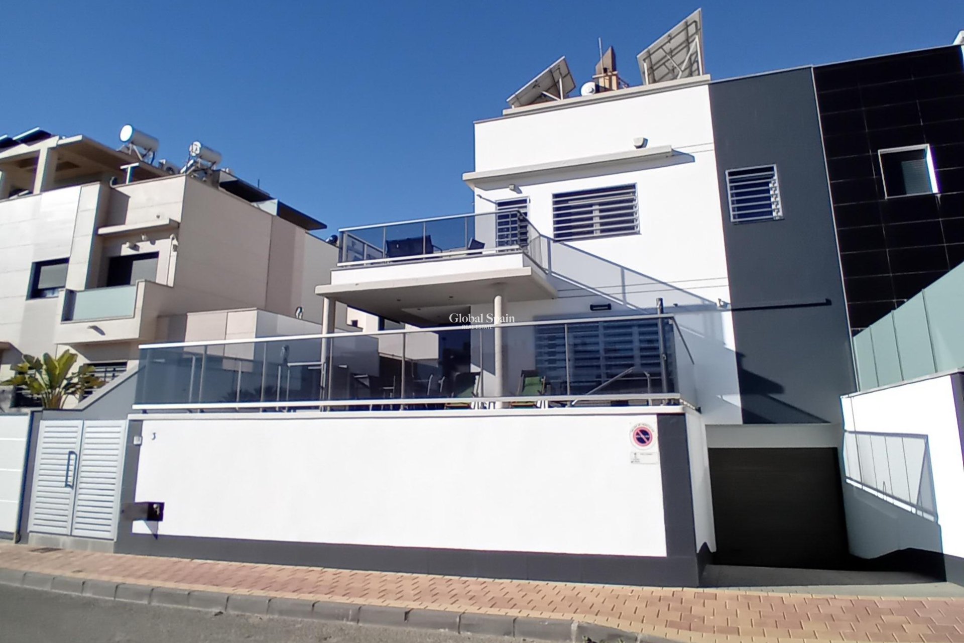 Wederverkoop - VILLA -
PUERTO DE MAZARRÓN - El Alamillo