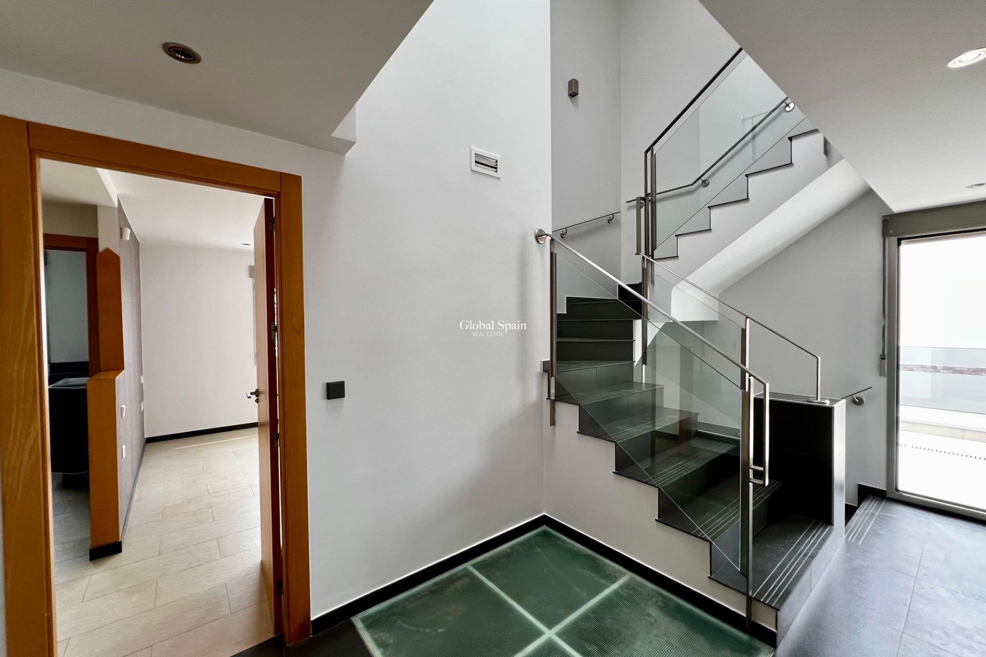 Wederverkoop - VILLA -
PUERTO DE MAZARRÓN - El Alamillo