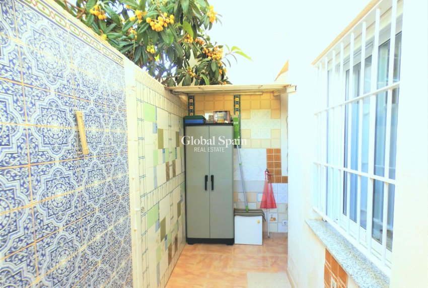 Wederverkoop - VILLA -
PUERTO DE MAZARRÓN - Playa Grande