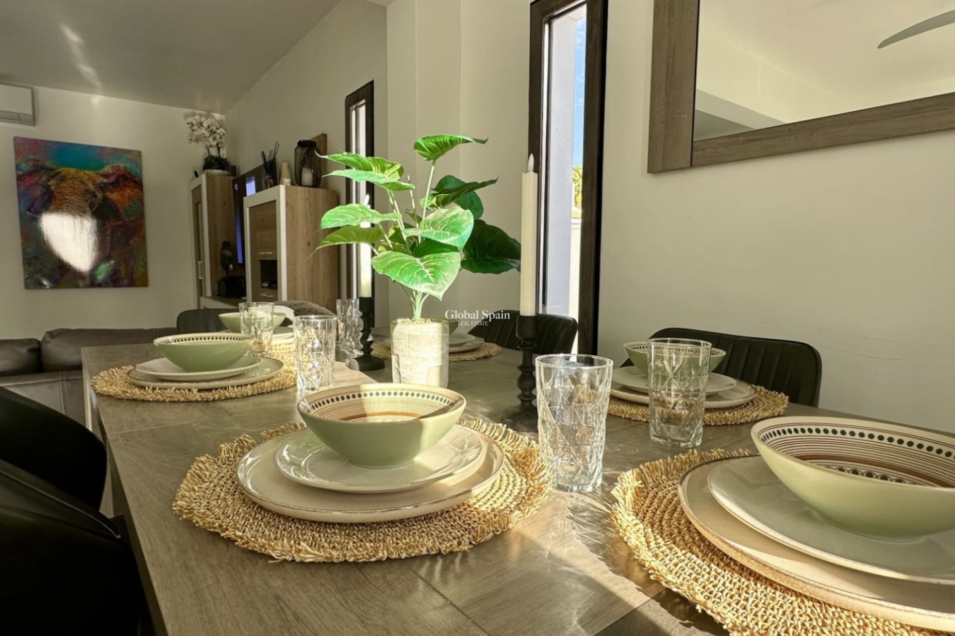 Wederverkoop - VILLA -
ROJALES - Ciudad Quesada